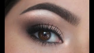 Simple Smokey Eye for Beginners ♡