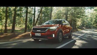 Enjoy polished driving | Kia Seltos