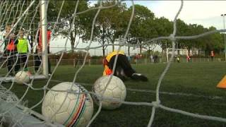 Talentendag keepers bij FC Groningen