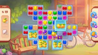 Homescapes level 2484 HD