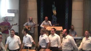 Chizki Sofer: Carlebach medley חיזקי סופר: מחרוזת קרליבך
