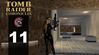 [Live] Tomb Raider Chronicles - Épisode 11 - Le vol de l'Iris