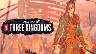 Total War: Three Kingdoms - Reign of Blood Trailer