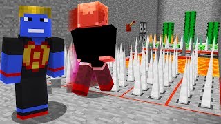 Minecraft: ESPINHOS SUPER AFIADOS | Afreim [ TrollCraft ]