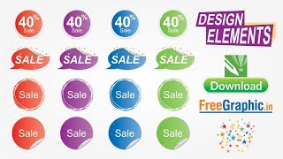 Design Elements Graphics | Download Free Cdr File | FreeGraphic.in