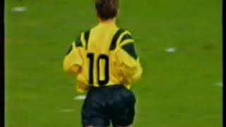 DFB-Pokal Halbfinale 1994 Rot-Weiss Essen - Tennis Borussia Berlin