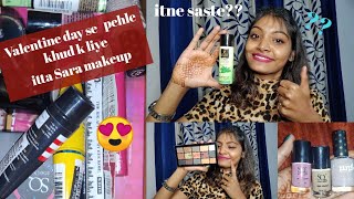 Valentine day se pehle khud ko Kya Diya Maine ? || I heart beauty sale || purplle haul ❤️