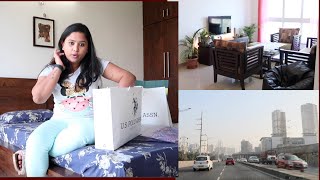 দাদার বাড়ির Home Tour || Mumbai থেকে আমরা কোথায় যাচ্ছি || #BanglaVlog