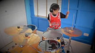 Twenty One Pilots - Heathens (Drum Cover)