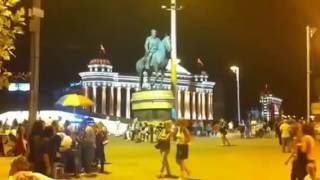Skopje, Macedonia