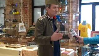 Служба в Советской Армии