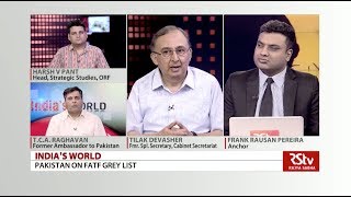 India's World : Pakistan on FATF Grey List