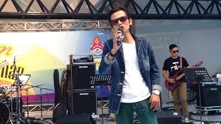 MENGUSUNG RINDU - REAL SPIN (adik achik spin)