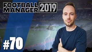 Let's Play Football Manager 2019 | Karriere 1 - #70 - Rückspiel & Hertha auswärts!
