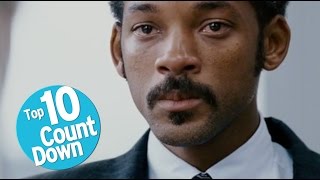 Top 10 Manly Tear Moments in Movies