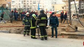 Пожар на Виноградова, 9 апреля