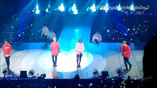 [FANCAM] BTS 방탄소년단 - Lost & Save Me @ Wings Tour in Manila