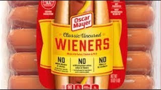 OSCAR MEYER WEINERS have never existed in this reality! The Mandela Effect Voting Video # 234
