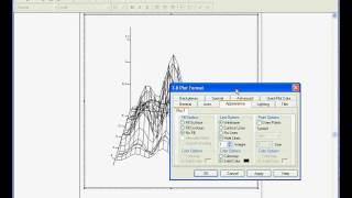 Mathcad 3D Plots