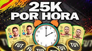 FIFA 20 | ?COMO GANHAR ATÉ 25 MIL COINS POR HORA NO FIFA 20 ?? || LINKER ||