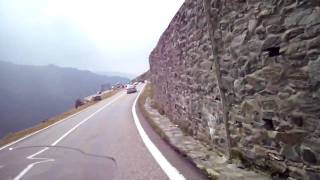 Trabsfagarasan THE BEST ROAD IN THE WORLD.