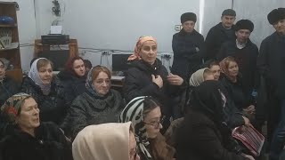 20 лет скитаний: переселенцы из Чечни обратились к Калиматову