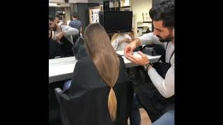 CORTES DE CABELLO MUJER 2018: CABELLO CORTO, CABELLO LARGO, CORTE CAPAS, CABELLO BOB / CORTE #1