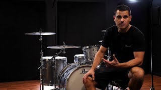 SABIAN Quiet Tone Cymbals with Troy Wright