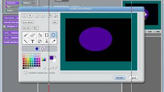 OYUN YAPMA PROGRAMI SCRATCH İLE NASIL OYUN YAPILIR (İNDİRME LİNKİ AÇIKLAMADA)