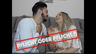 PFLICHT oder PFLICHT | REBER & RANA