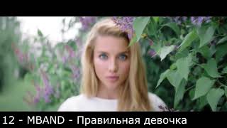 Топ 30 украинских песен 2017