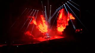 DJ SNAKE DROPPING JAUZ - ALPHA (LIVE PARIS BERCY  24/02/2018 )