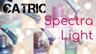 ENG: CATRICE Spectra Light swatch & review      ||        GosiaPio