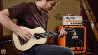 Kala U-Bass Demo with Rob Scallon | Reverb.com