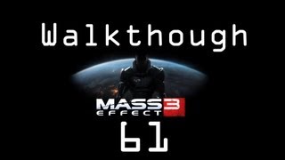 Mass Effect 3 Walkthough [PC] #61 - Liara Sex Scene :D