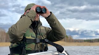 Браконьєрскі сітки, 20.03.19, Київський рибоохоронний патруль
