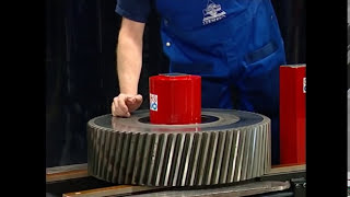 Bega Special Tools product demos, induction heaters, fitting tool set, pullers, mobile puller