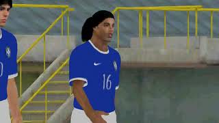 Steam (PC) - Longplay - 4K60FPS - #724 - PES 2008 (Konami Cup - Brazil - Part 2/5)