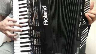 Tritsch Tratsch Polka (Roland Akkordeon)