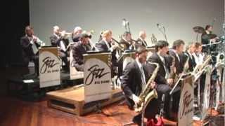 Concerto nº 2 de Rachmaninoff (DVD - faixa 3) - Jazz Big Band - Instante do Maestro