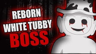 REBORN WHITE TUBBY BOSS! | Slendytubbies 3 Survival 1.27