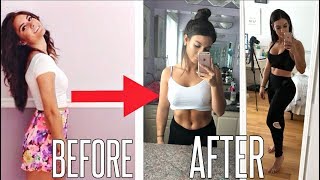HOW TO GAIN WEIGHT | For Girls Who Struggle With Weight Gain