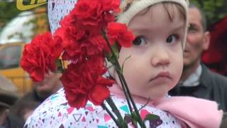 В ЖЕЛЕЗНОГОРСКЕ ОТКРЫЛИ ПАМЯТНИК ЛИКВИДАТОРАМ ПОСЛЕДСТВИЙ АВАРИИ НА ЧАЭС