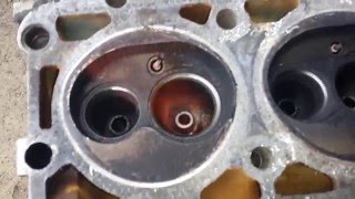 БАГГИ на базе ГАЗ. Доработка каналов ГБЦ ГАЗ 53-66