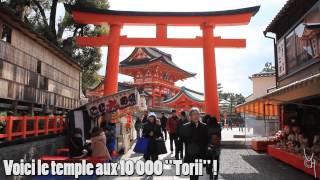 Kyoto ville historique