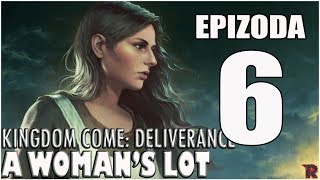 Kingdom Come: Deliverance - A Woman's Lot | #6 | Ďábel | CZ / SK Let's Play / Gameplay