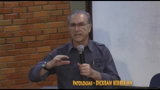Curso Patologias em Edificações Professor Dickran Berberian - dia 05/05/2016
