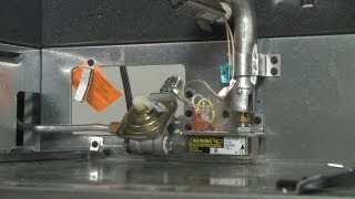 GE Range/Oven Valve and Pressure Regulator #WB19K10044
