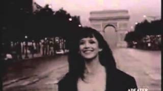 Реклама духов Guerlain Champs Elysees (Герлен Елисейские Поля)