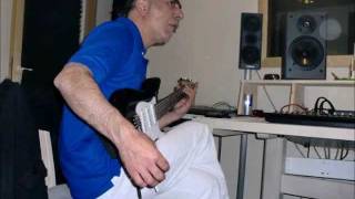 İsmet Topçu Türbanlı (Bağlama Virtüözü)